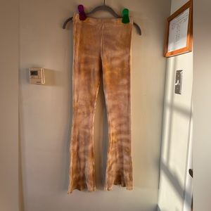 SOLD Boho flare pants!